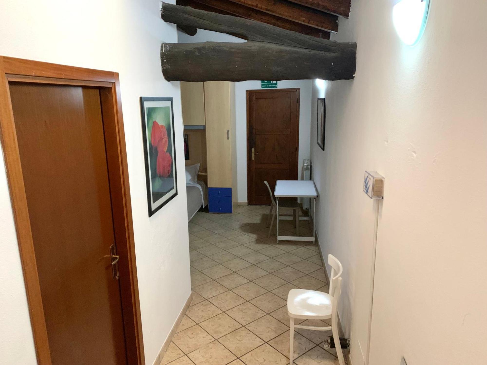 Poncinvs Residence ベルガモ エクステリア 写真