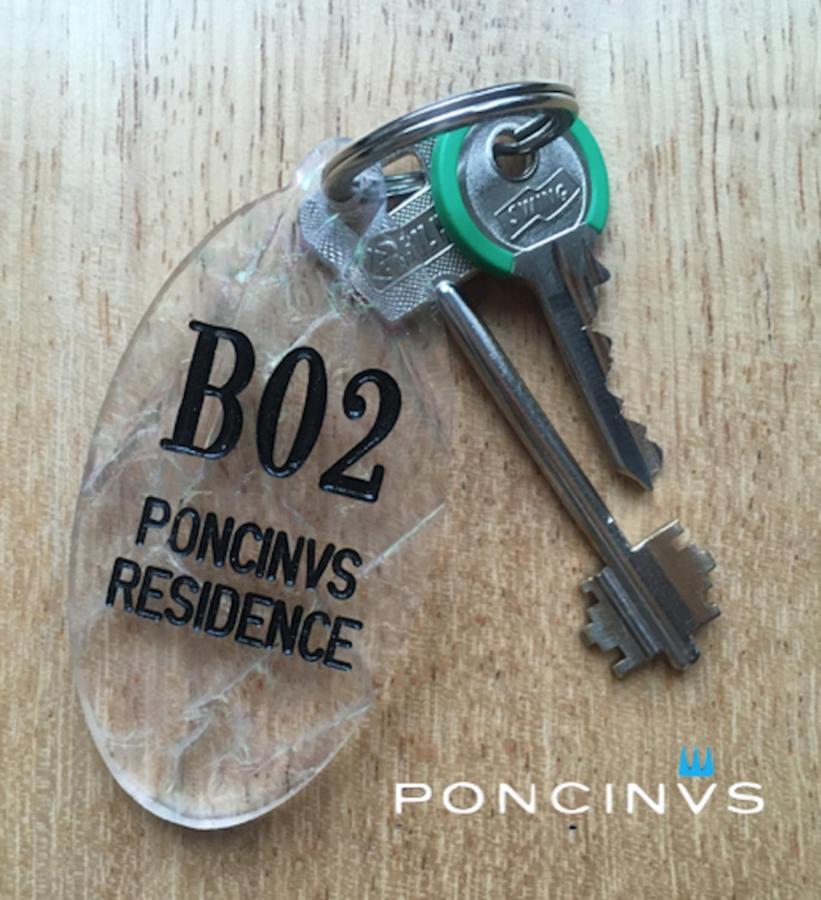 Poncinvs Residence ベルガモ エクステリア 写真