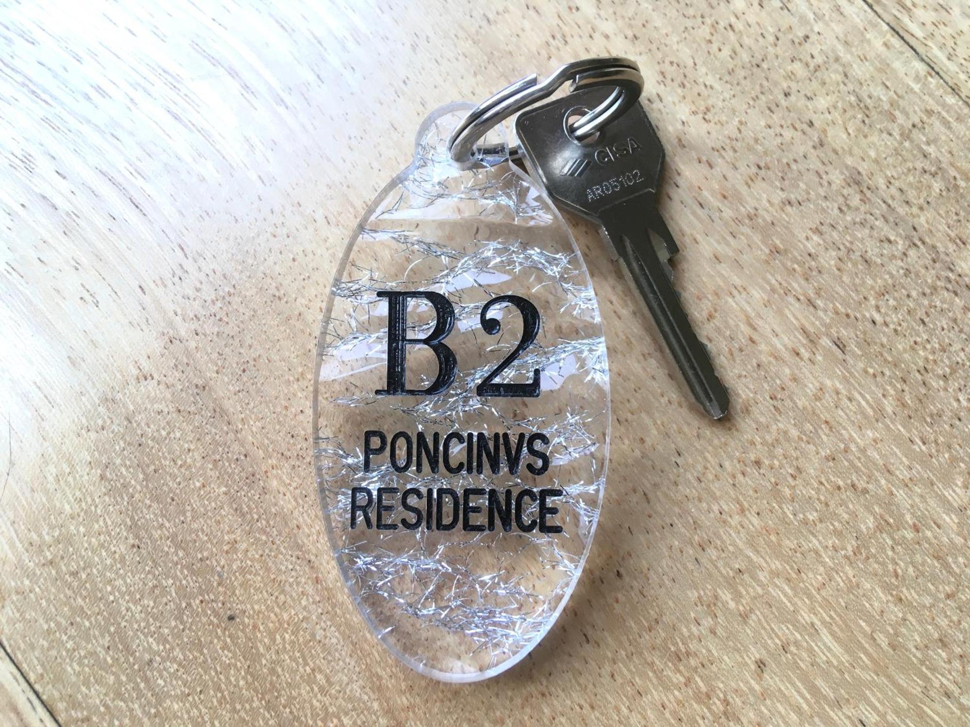 Poncinvs Residence ベルガモ エクステリア 写真